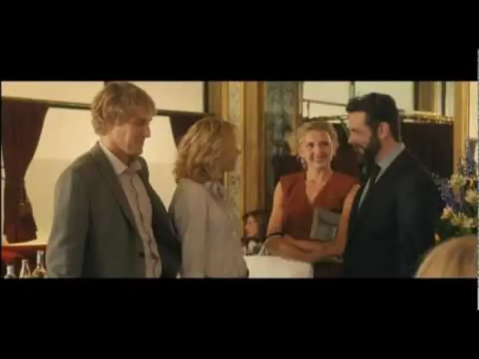 Wideo do filmu O północy w Paryżu — Midnight in Paris - Trailer en español