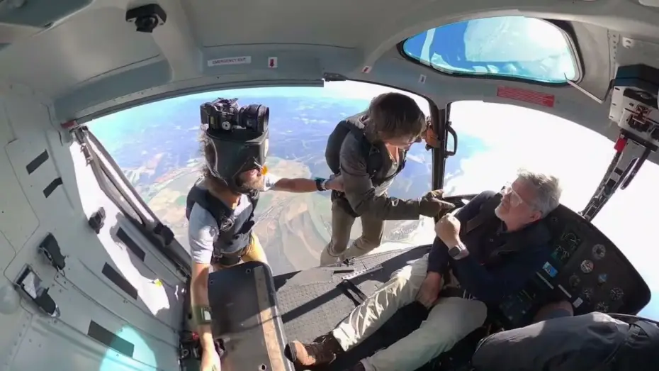 Wideo do filmu Mission: Impossible - The Final Reckoning — Are You Coming?