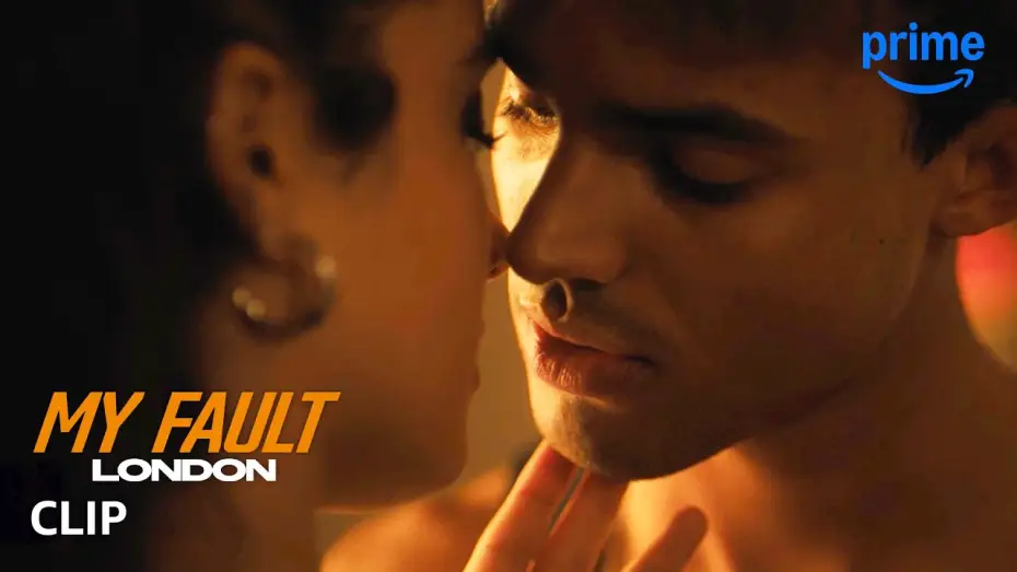 Wideo do filmu Moja wina: Londyn — Noah Thanks Nick for Kissing Her