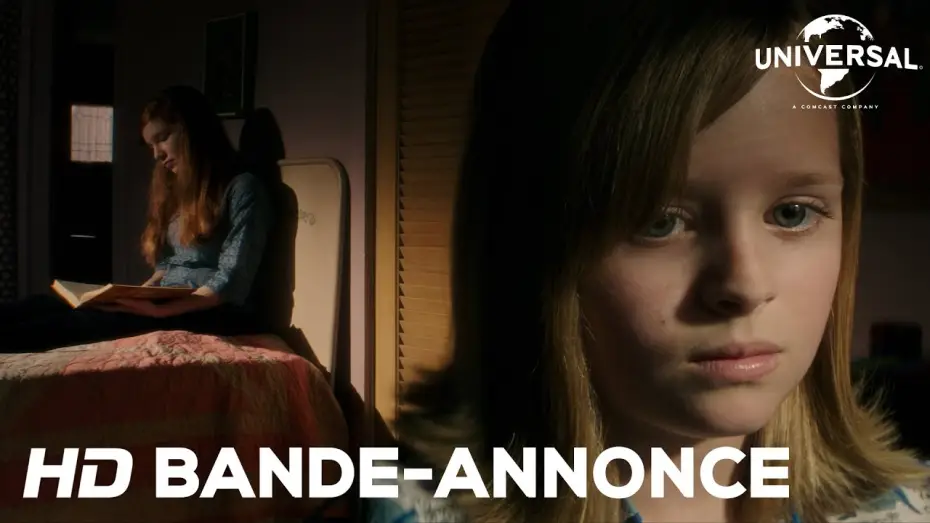 Wideo do filmu Ouija: Narodziny zła — Ouija: Les Origines - Bande Annonce VOST