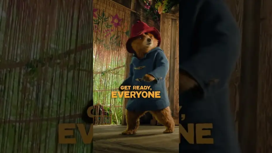 Wideo do filmu Paddington w Peru — One week, one bear, one big adventure. In cinemas from next Friday!