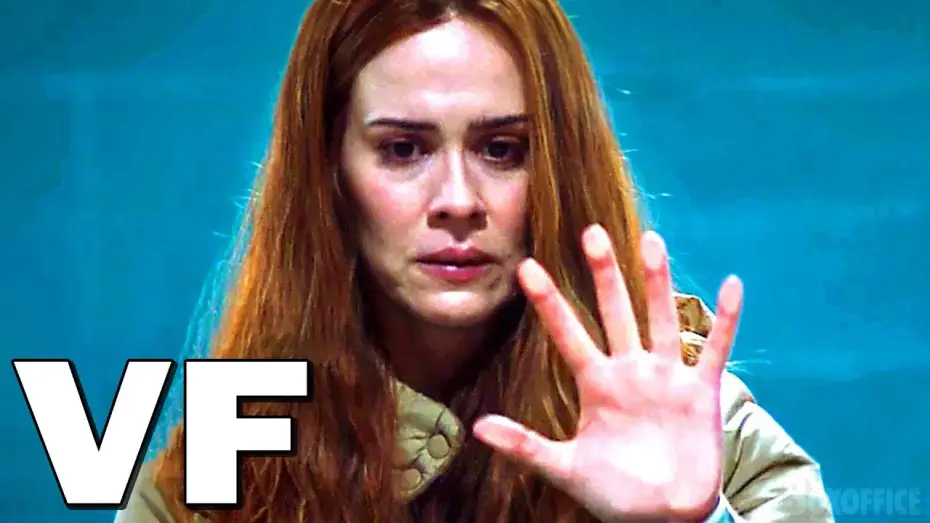 Wideo do filmu Biegnij! — RUN Bande Annonce VF (2021)