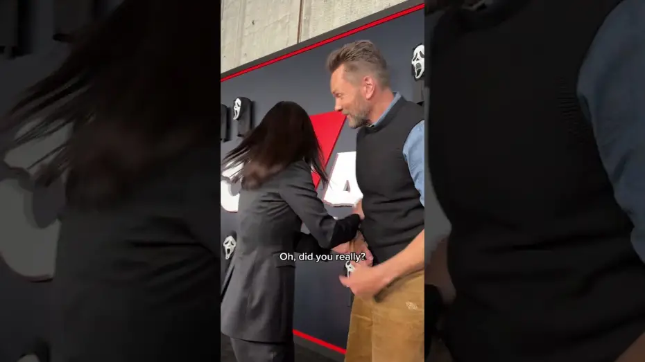 Wideo do filmu Krzyk 7 — hold your friends close because I'm coming for all of you.