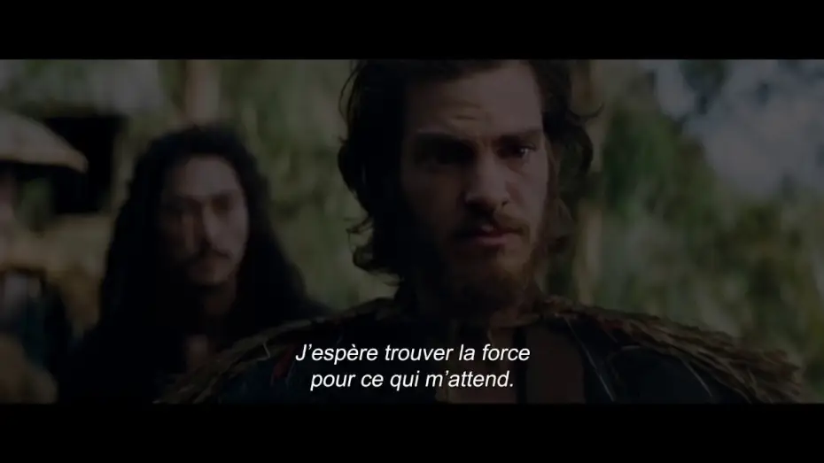 Wideo do filmu Milczenie — SILENCE - LEGACY 30sec VOST