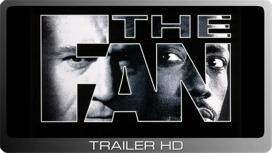 Wideo do filmu Fan — The Fan ≣ 1996 ≣ Trailer
