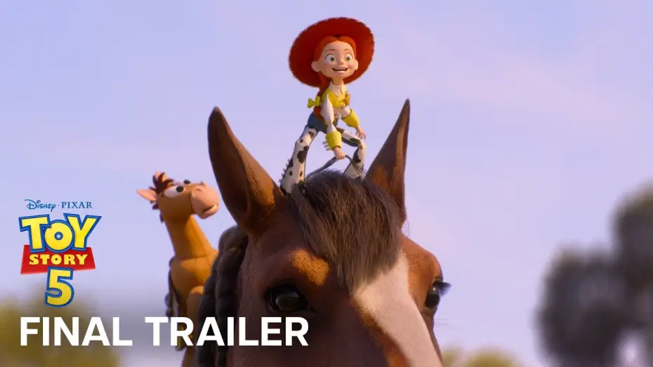 Wideo do filmu Toy Story 5 — Final Trailer