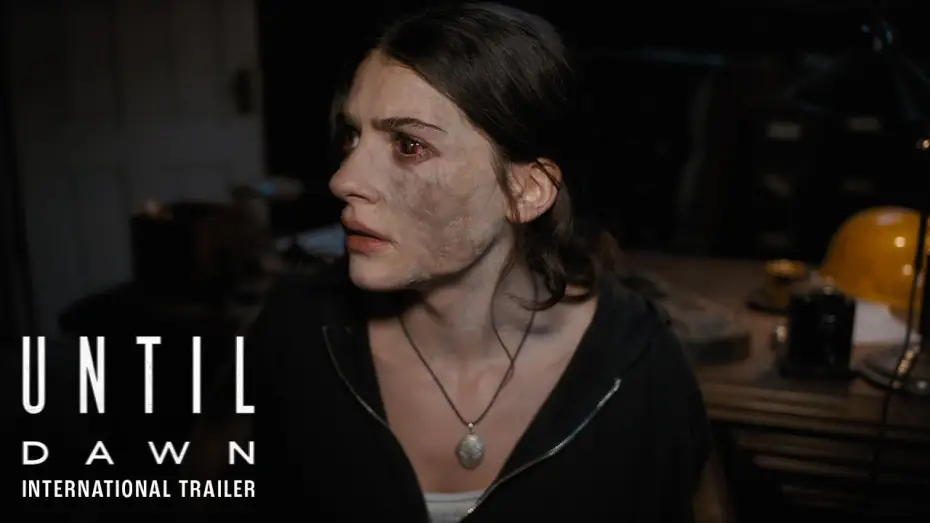 Wideo do filmu Until Dawn — International Trailer