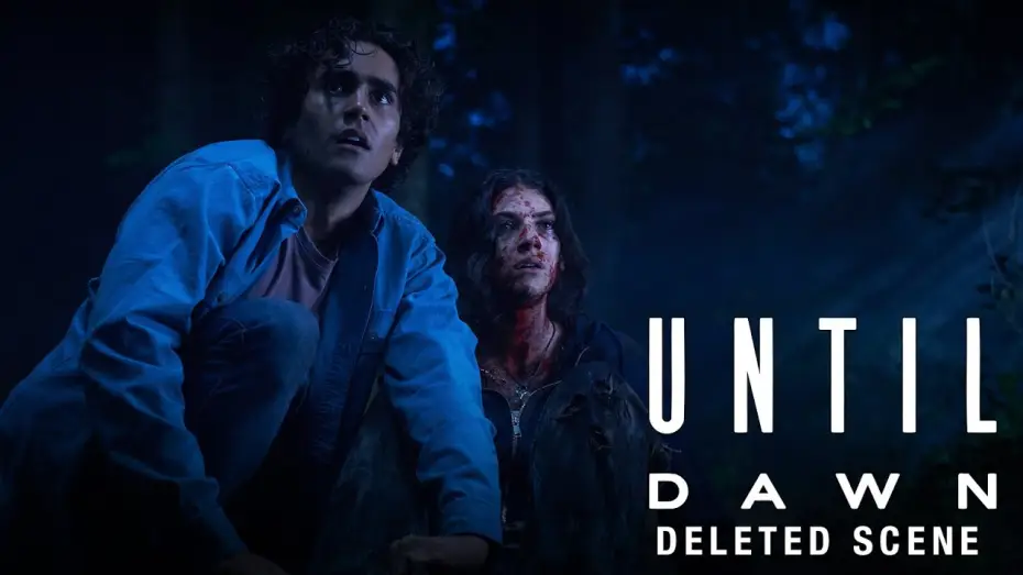 Wideo do filmu Until Dawn — Alternate Moment in the Mines (Deleted Scene)