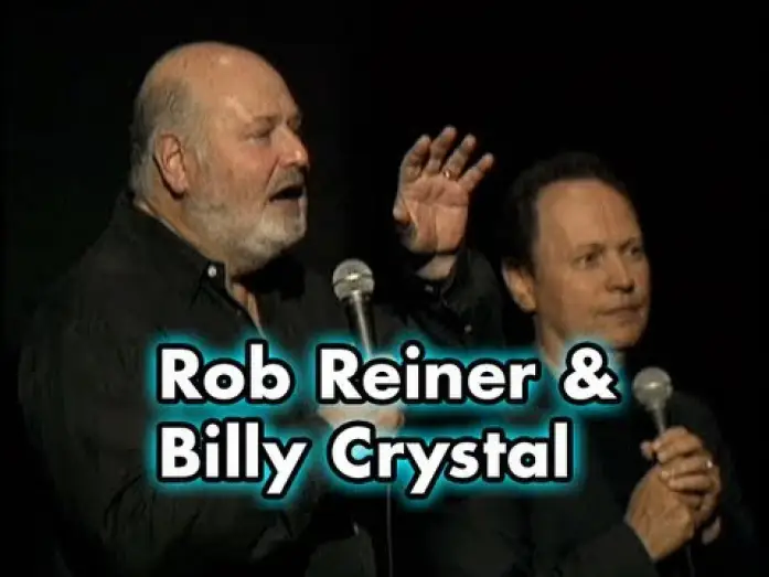 Wideo do filmu Kiedy Harry poznał Sally — Billy Crystal & Rob Reiner on WHEN HARRY MET SALLY