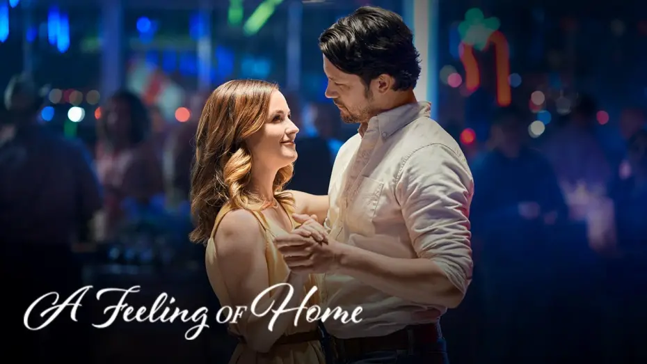 Wideo do filmu A Feeling of Home — Preview - A Feeling of Home - Hallmark Channel