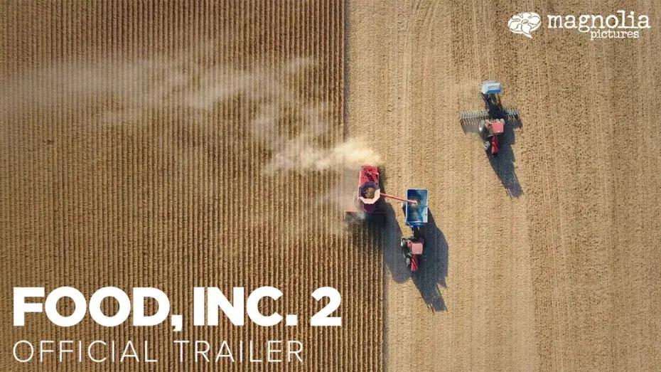 Wideo do filmu Food, Inc. 2 — Official Trailer