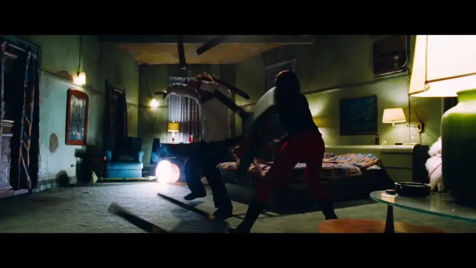 Wideo do filmu The Losers - Drużyna Potępionych — Trailer