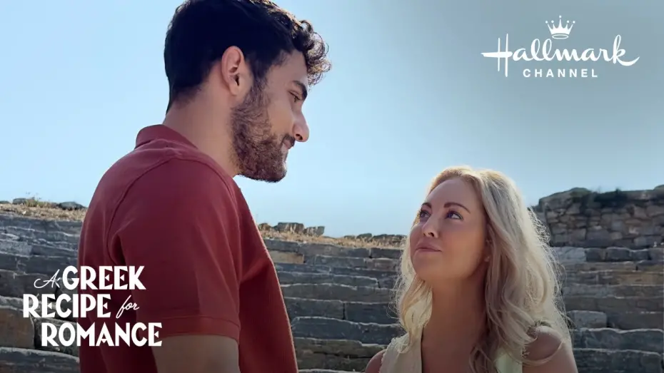Wideo do filmu A Greek Recipe for Romance — Preview