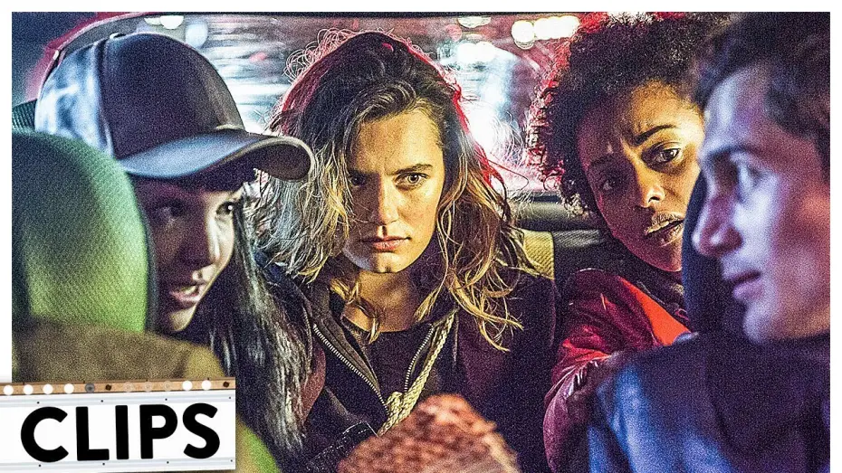Wideo do filmu Asphaltgorillas — ASPHALTGORILLAS Alle Filmclips & Trailer Deutsch German (HD)