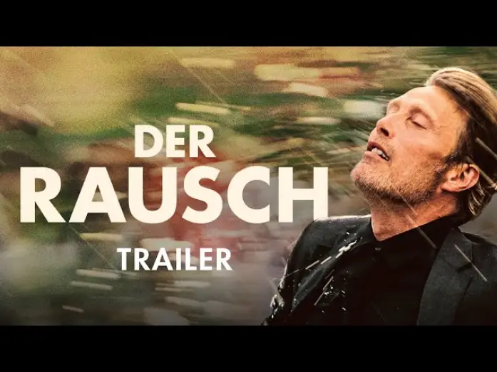 Wideo do filmu Na rauszu — Der Rausch | Offizieller Trailer Deutsch HD | Demnächst im Kino