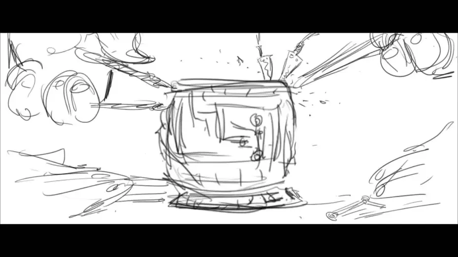 Wideo do filmu Wielka Szóstka — Big Hero 6 -- I robot dei fratelli Hamada - Contenuto speciale | HD