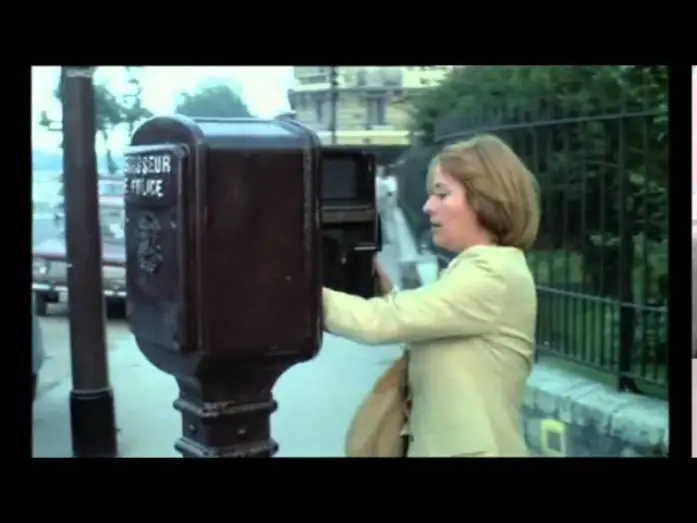 Wideo do filmu Komisarz w spódnicy — Tendre poulet ( 1978 - bande annonce )