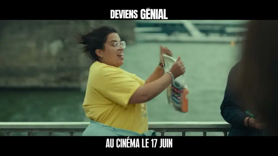 Wideo do filmu Deviens génial — Deviens Genial - Spot