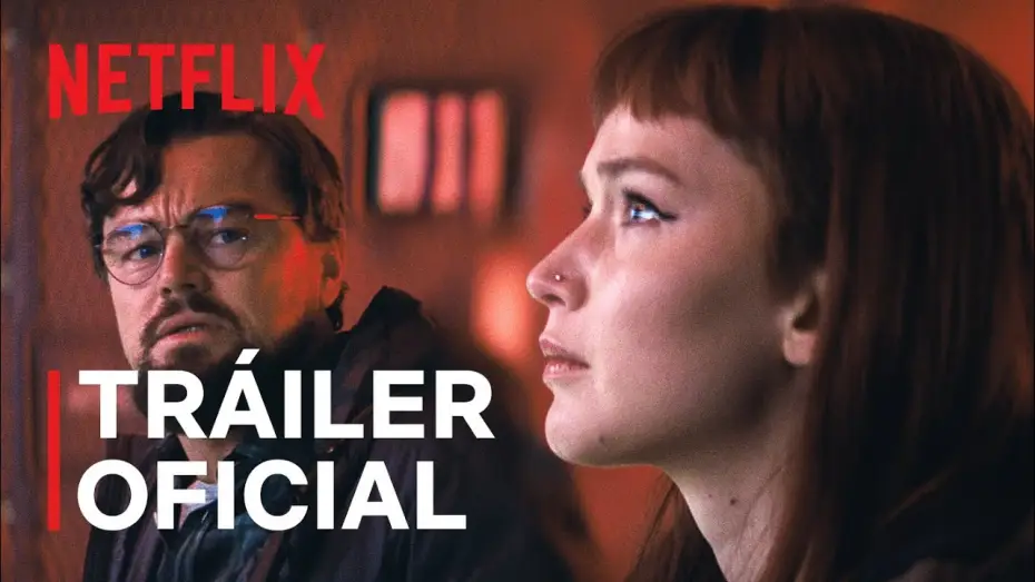 Wideo do filmu Nie patrz w górę — Tráiler oficial