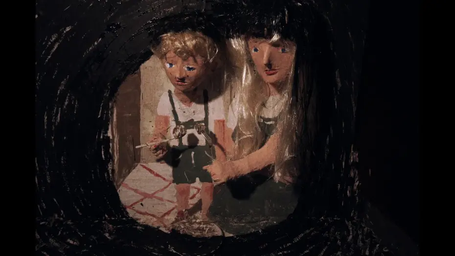 Wideo do filmu Wilczy Dom — La Casa Lobo - The Wolf House - OFFICIAL TRAILER