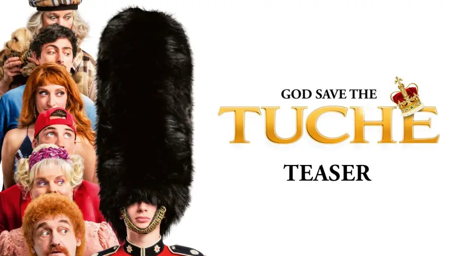 Wideo do filmu Boże chroń rodzinę Tuche — God Save The Tuche - Teaser officiel HD