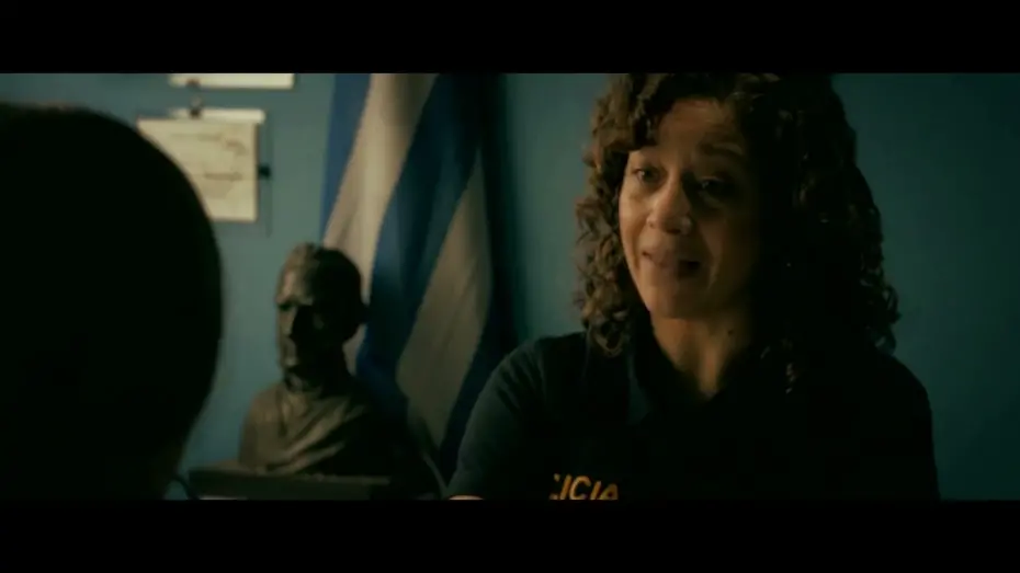 Wideo do filmu Cuál Justicia? — Cuál justicia? Trailer