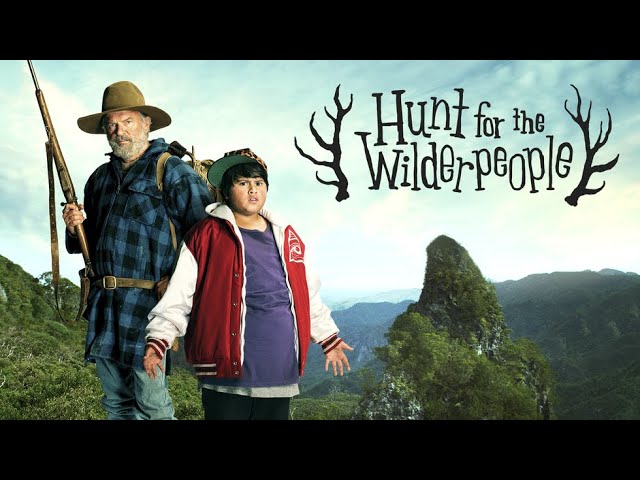Wideo do filmu Dzikie łowy — Official Australian Teaser Trailer