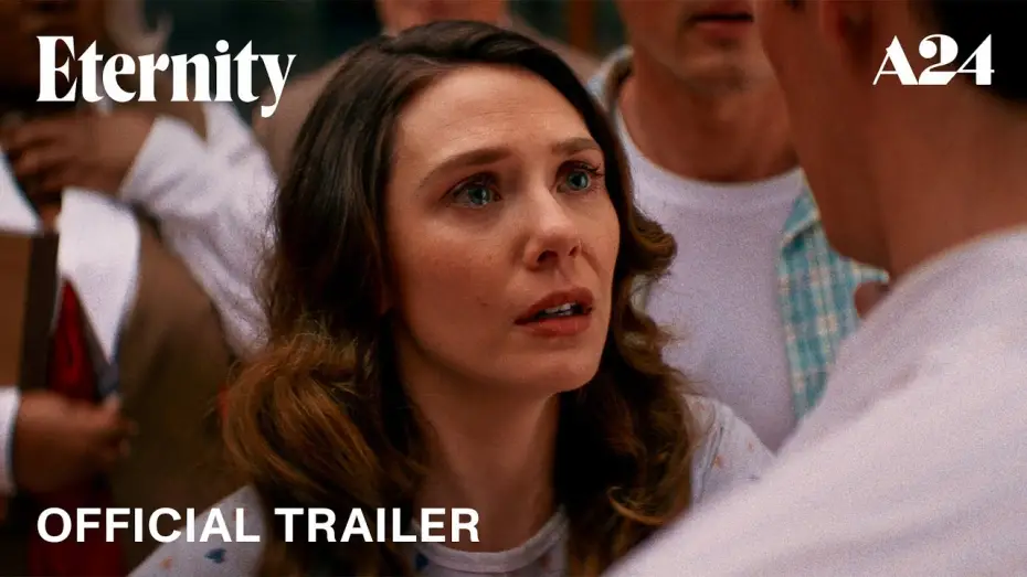 Wideo do filmu Eternity. Wybieram Ciebie — Official Trailer