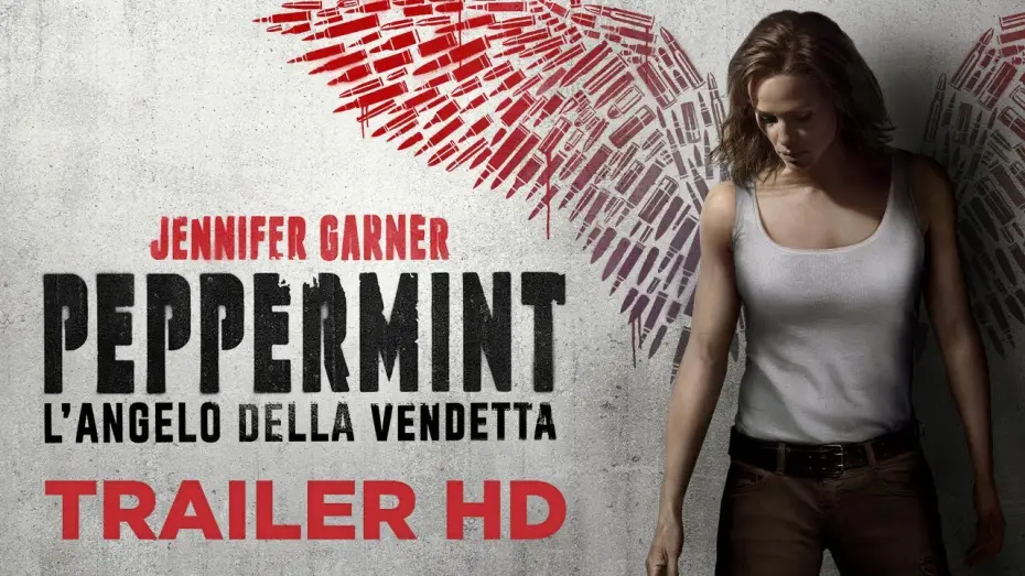 Wideo do filmu Smak Zemsty. Peppermint — Peppermint - L'angelo della Vendetta | Trailer Italiano Ufficiale