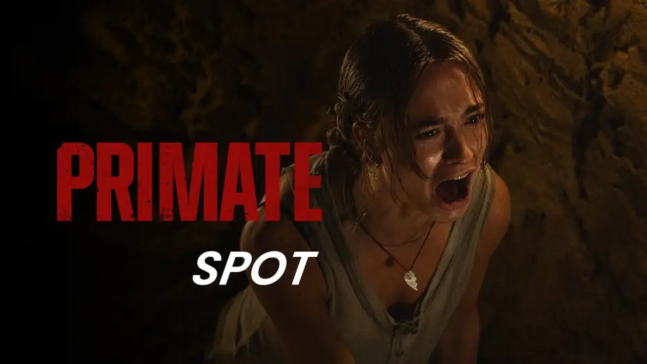 Wideo do filmu Szympans — PRIMATE | Fear 30 | Paramount Pictures Germany