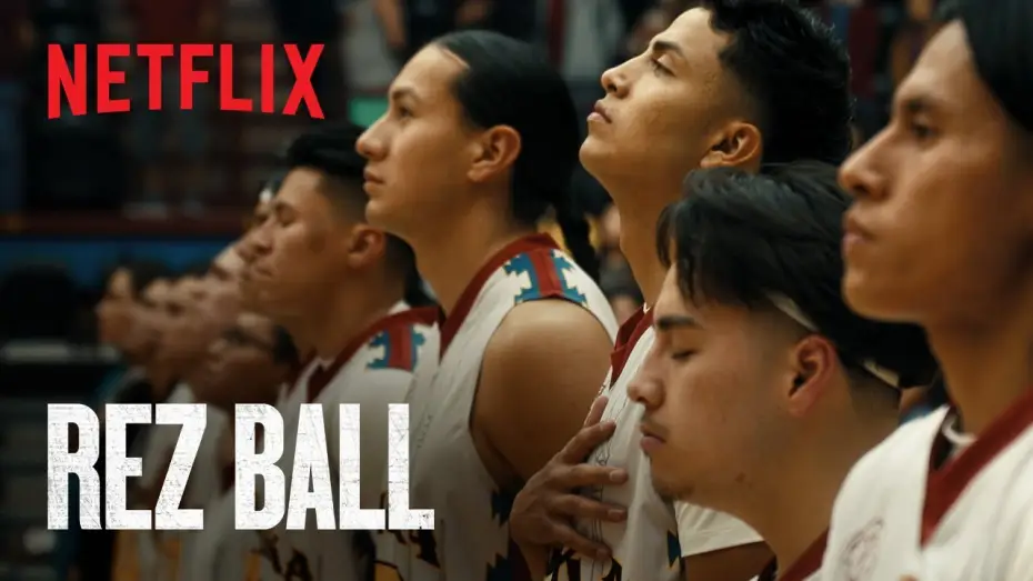 Wideo do filmu Rez Ball — Bringing the Navajo Language to Rez Ball
