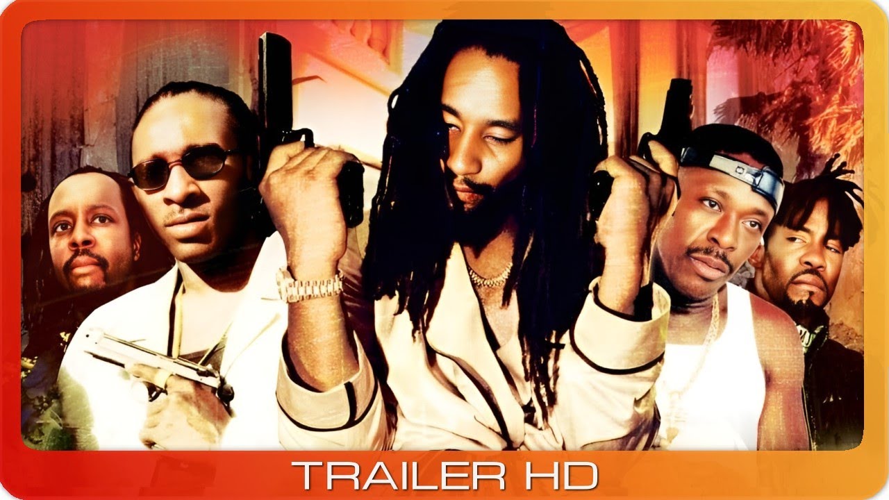 Wideo do filmu Bandziory — Shottas ≣ 2002 ≣ Trailer