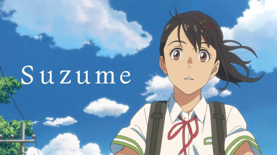 Wideo do filmu Suzume — El 14 de abril llega a los cines la nueva película de Makoto Shinkai