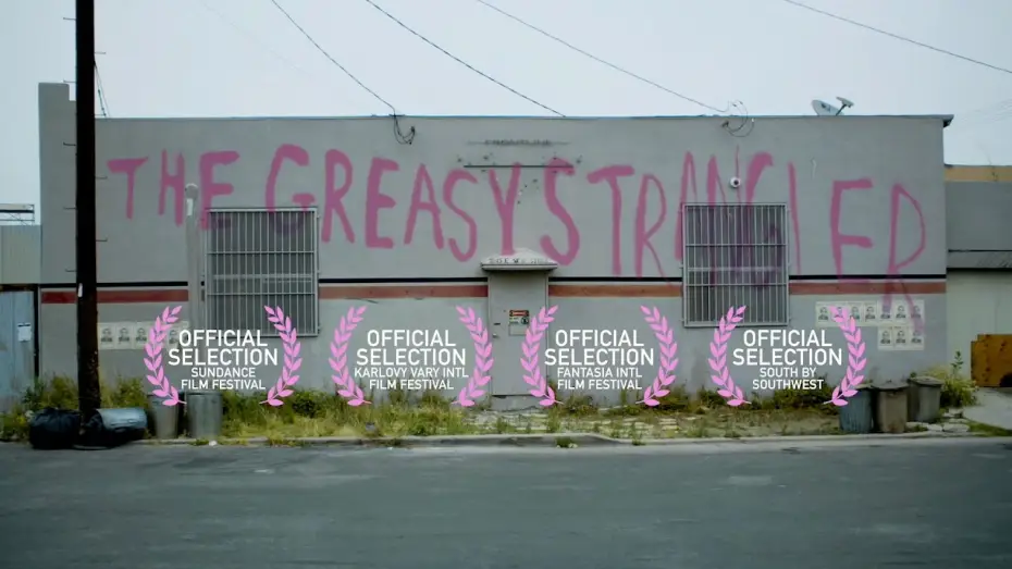Wideo do filmu Oślizgły dusiciel — The Greasy Strangler (Teaser Trailer)