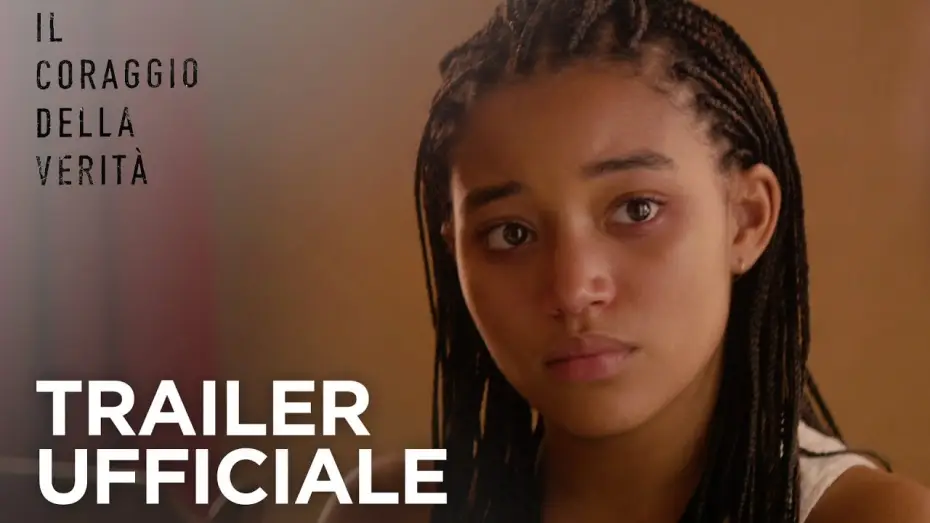 Wideo do filmu Nienawiść, którą dajesz — Il coraggio della verità | Trailer Ufficiale HD | 20th Century Fox 2019