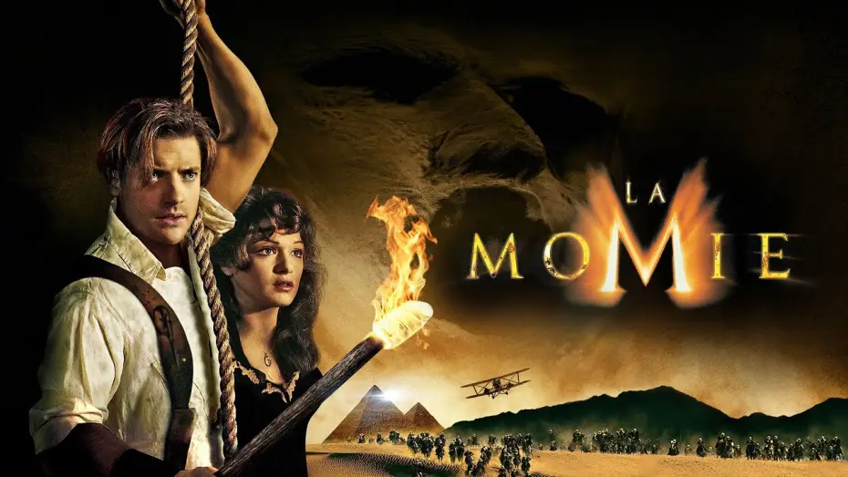 Wideo do filmu Mumia — La Momie (1999) | Bande-annonce VF (HD | 1080p)