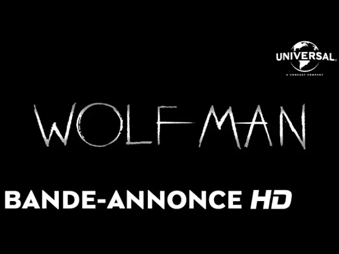 Wideo do filmu Wolf Man — WOLF MAN - Bande annonce officielle VOST [Au cinéma le 15 janvier]