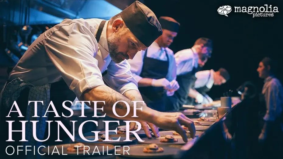 Wideo do filmu Smak głodu — Official Trailer