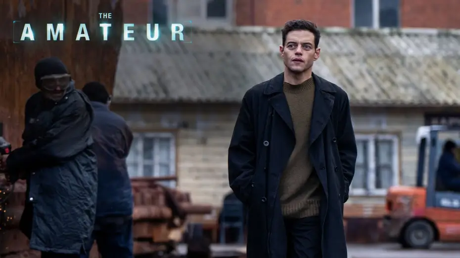 Wideo do filmu Amator — Buy It On Digital June 10 and Blu-ray™ July 8