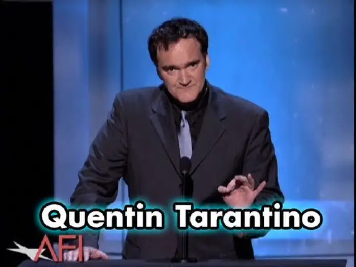 Wideo do filmu Bonnie i Clyde — Quentin Tarantino On BONNIE AND CLYDE and Warren Beatty