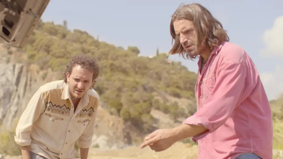 Wideo do filmu Mandibules — Fly in the Trunk Clip