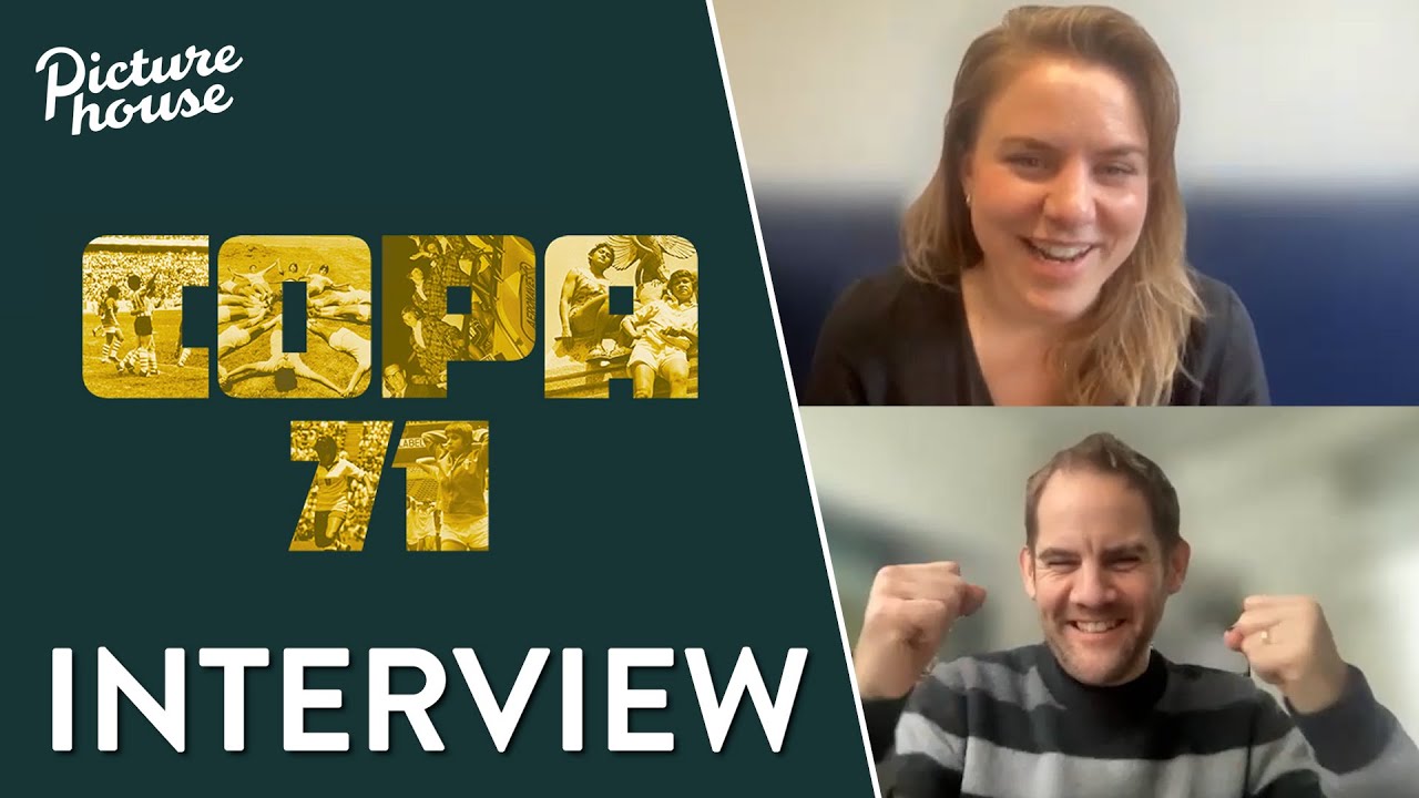 Wideo do filmu Copa 71 — Interview