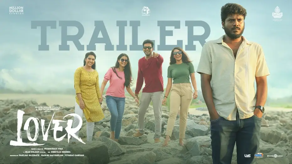 Wideo do filmu லவ்வர் — Lover - Trailer