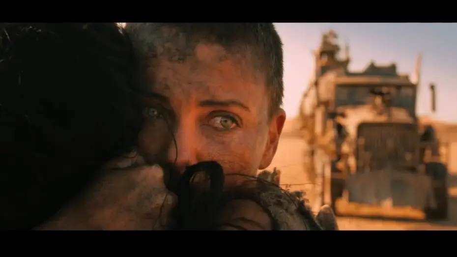 Wideo do filmu Mad Max: Na drodze gniewu — Mad Max: Fury Road - Speciale Saga