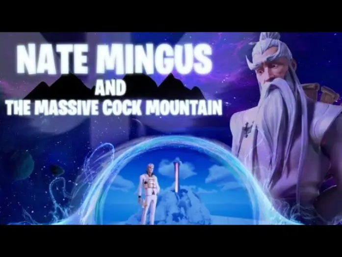 Wideo do filmu Mingus and The Massive Cock Mountain — Mingus and the Massive Cock Mountain
