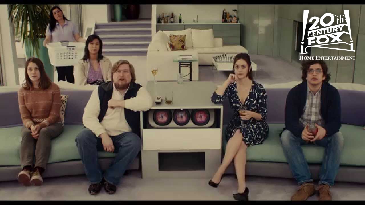 Wideo do filmu Mistress America — Now on Blu-ray & Digital