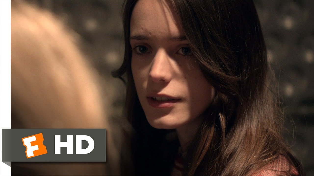 Wideo do filmu Nimfomanka: Część 1 — Nymphomaniac (4/10) Movie CLIP - The Little Flock (2013) HD