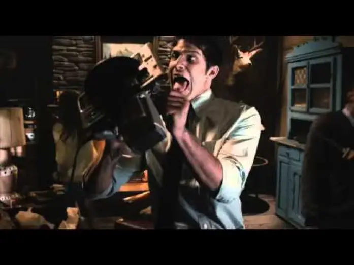 Wideo do filmu Straszny film 5 — Scary movie 5 - Trailer final en español
