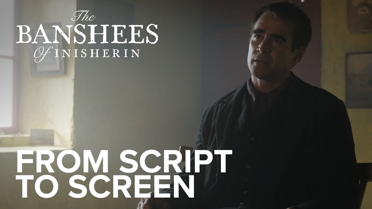 Wideo do filmu Duchy Inisherin — From Script To Screen - "Two to Tango"