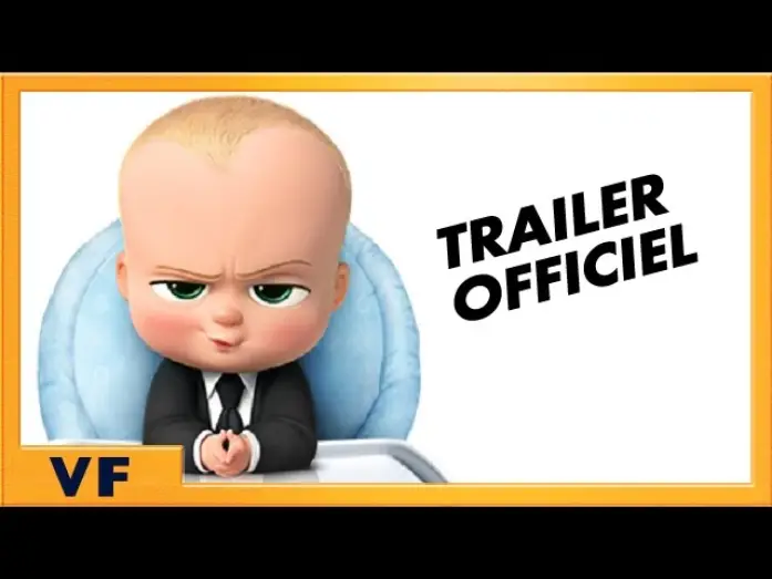 Wideo do filmu Dzieciak rządzi — Baby Boss - Bande annonce #1 [Officielle] VF HD